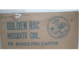 Golden Roc Mosquito Coil