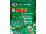 Golden Roc Plant Fiber Mosquito Coil 