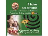 Golden Roc baby mosquito coil 