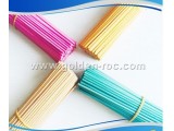 color incense sticks