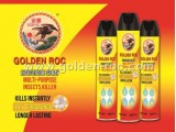GOLDEN ROC INSECTICDE SPRAY 