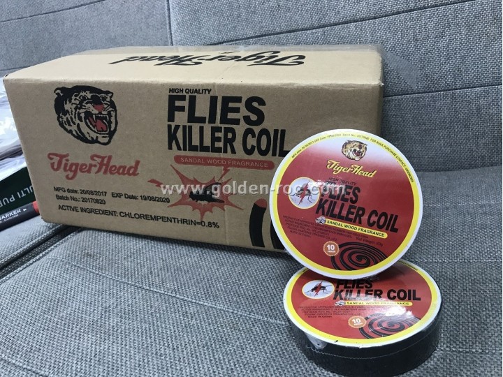 FLIES KILLER COIL 