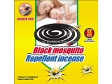 Black Mosquito Coil 